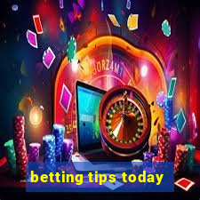 betting tips today